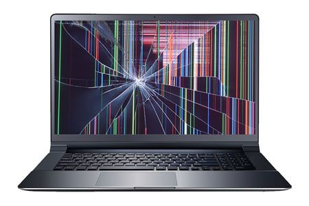 GY1970 Computer Repairs - Laptop Screen Replacement