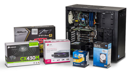 GY1970 Computer Repairs - Hardware Upgrades